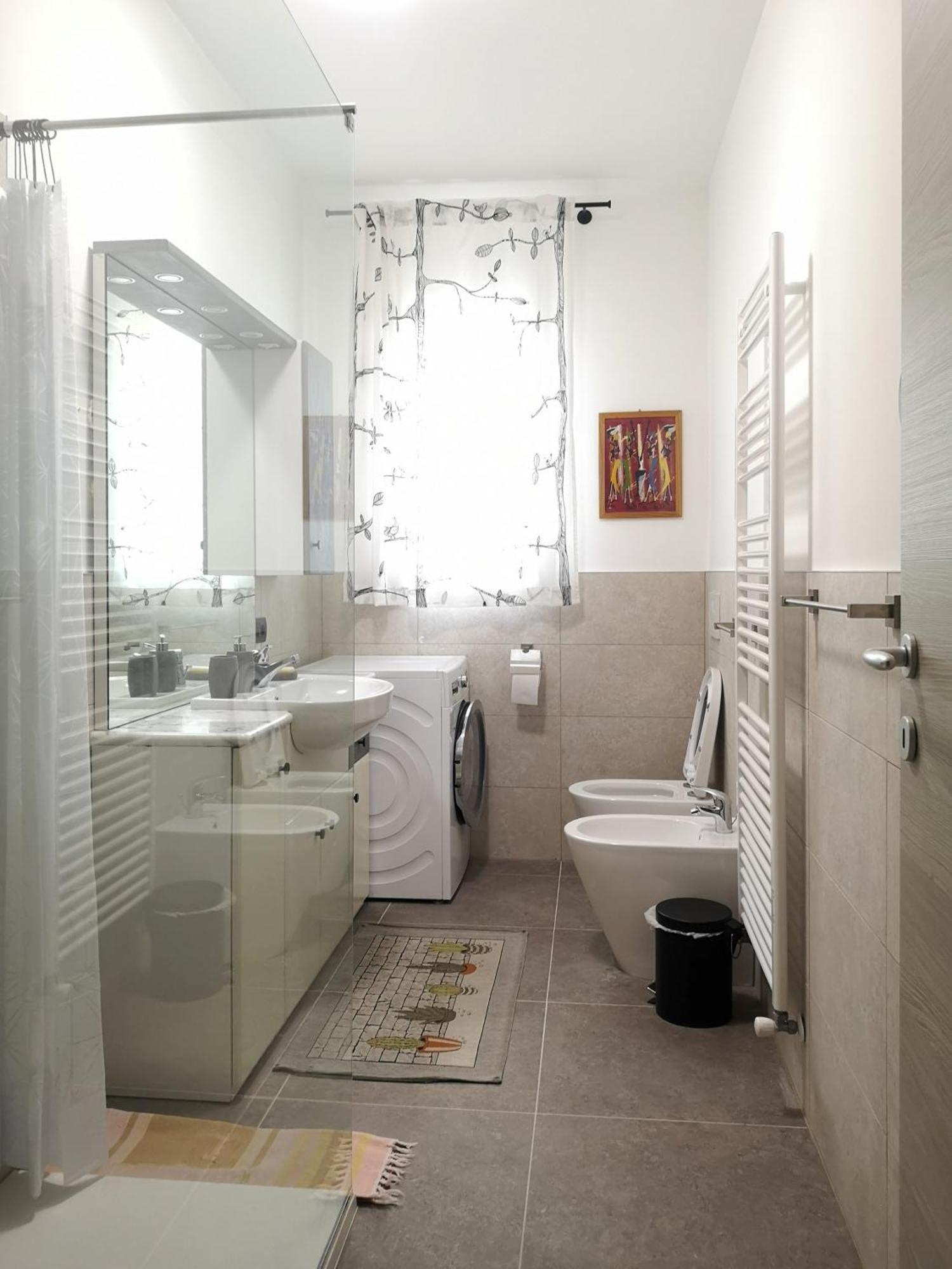 Casa Venezia E Riviera Apartment Mirano Luaran gambar