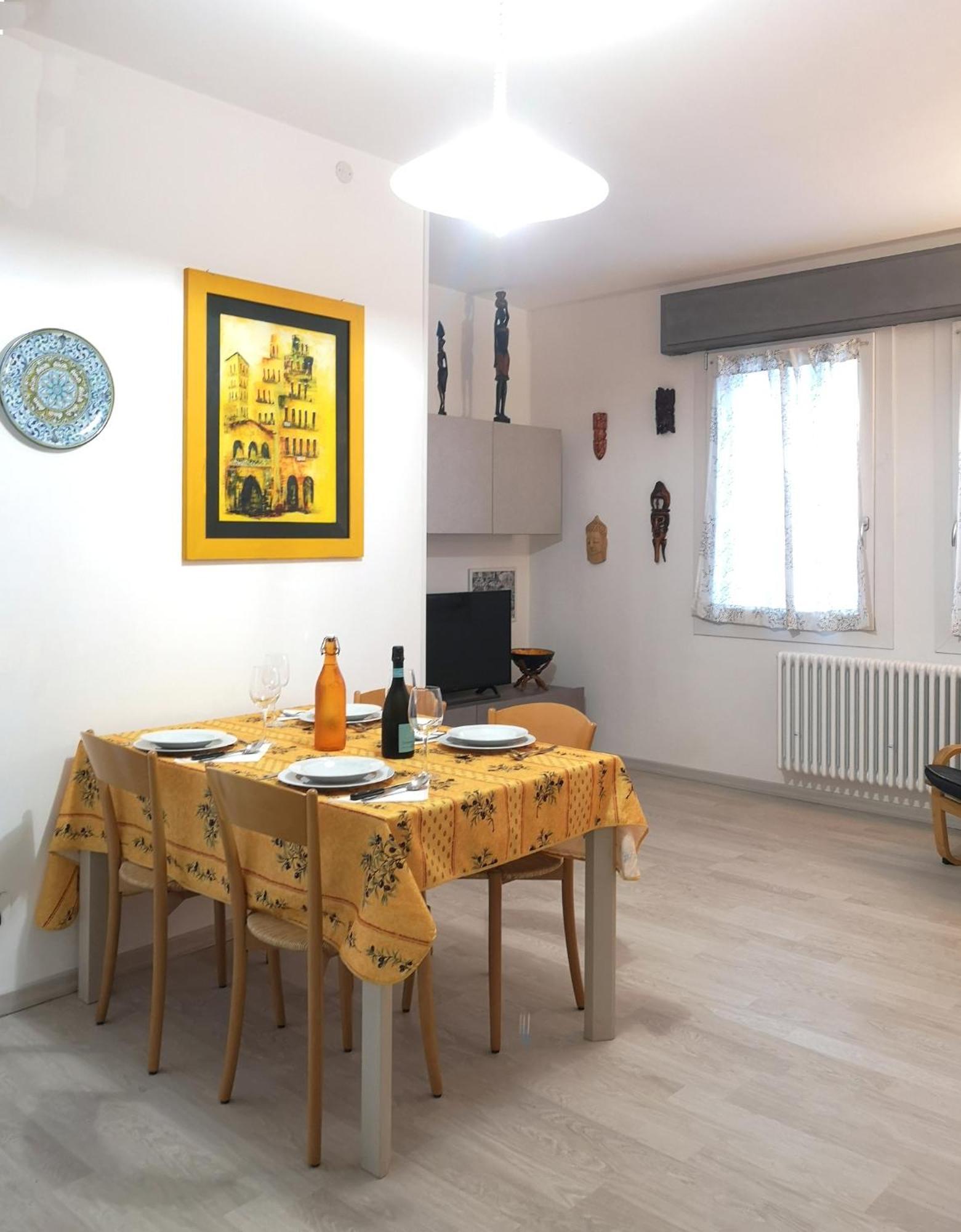 Casa Venezia E Riviera Apartment Mirano Luaran gambar